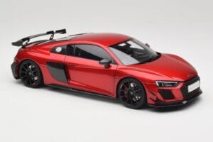 Audi R8 4S V10 Performance Rouge Kengfai 1:18 VAKF-0356 Métal — image 6 sur 8