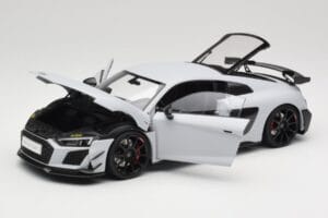 Audi R8 4S V10 Performance Blanc Kengfai 1:18 VAKF-0357 Métal — image 2 sur 8