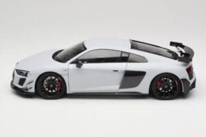 Audi R8 4S V10 Performance Blanc Kengfai 1:18 VAKF-0357 Métal — image 4 sur 8