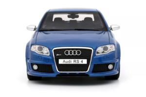 Audi RS4 B7 Avant Sprint Blue Otto 1:18 OT1215 Résine — image 3 sur 5