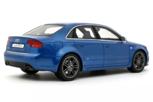 Audi RS4 B7 Avant Sprint Blue Otto 1:18 OT1215 Résine — image 5 sur 5