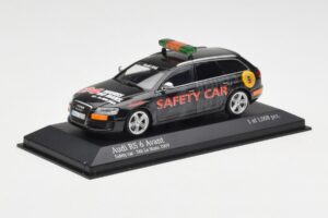 Audi RS6 C6 Avant Safety Car 24 Hours of Le Mans 2009 Minichamps 1:43 400017290 Métal — image 2 sur 4