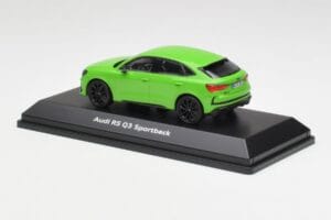 Audi RSQ3 F3 Sportback Vert Minichamps 1:43 5012013631 Métal — image 3 sur 4