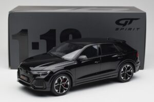 Audi RSQ8 Night Noir GT Spirit 1:18 GT305 Résine — image 6 sur 6