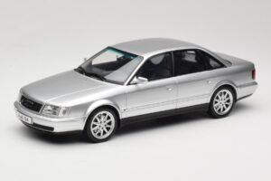 Audi S4 C4 4.2 V8 Crystal Silver Otto 1:18 OT464 Résine