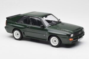 Audi Sport Quattro Vert Norev 1:18 188317 Métal — image 4 sur 6