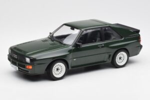 Audi Sport Quattro Vert Norev 1:18 188317 Métal