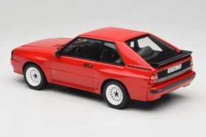 Audi Sport Quattro Rouge Norev 1:18 188319 Métal — image 5 sur 6
