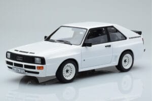 Audi Sport Quattro Blanc Norev 1:18 188313 Métal