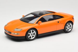 Audi Quattro Spyder Orange BoS Models 1:18 BOS067 Résine