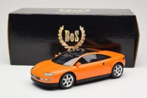 Audi Quattro Spyder Orange BoS Models 1:18 BOS067 Résine — image 6 sur 6