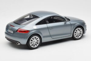 Audi TT 8J Condor Gris Minichamps 1:18 5010500415 Métal — image 3 sur 8