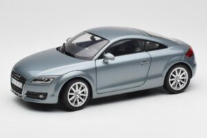 Audi TT 8J Condor Gris Minichamps 1:18 5010500415 Métal