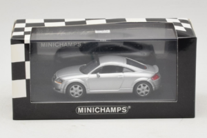Audi TT 8N Argent Minichamps 1:43 5019800423 Métal — image 5 sur 5