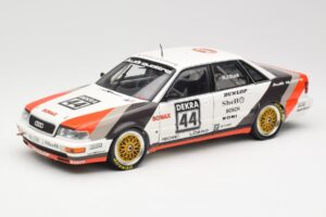 Audi V8 D11 #44 Team SMS H-J. Stuck DTM 1992 Minichamps 1:18 100921044-O Métal