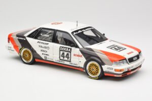 Audi V8 D11 #44 Team SMS H-J. Stuck DTM 1992 Minichamps 1:18 100921044-O Métal — image 6 sur 8