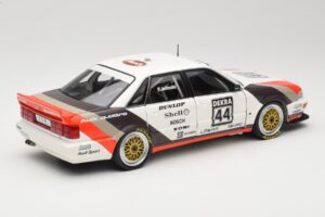 Audi V8 Quattro DTM #44 Team AZR F. Jelinski 1991 Minichamps 1:18 100911044 Métal — image 3 sur 8