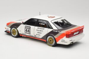 Audi V8 Quattro DTM #44 Team AZR F. Jelinski 1991 Minichamps 1:18 100911044 Métal — image 6 sur 8
