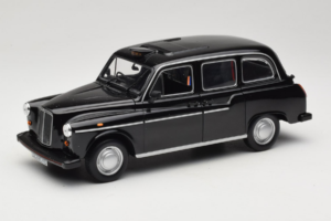 Austin FX4 London Taxi Noir Minichamps 1:18 180136000 Métal