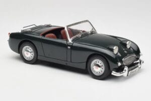 Austin-Healey Sprite Leaf Green Revell 1:18 08837 Métal — image 6 sur 8