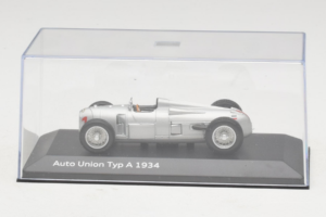 Auto Union Type A #1 H. Stuck 1934 Minichamps 1:43 5030900803 Métal — image 4 sur 5