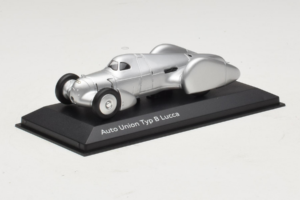Auto Union Type B Lucca Silver Minichamps 1:43 5031300413 Métal — image 2 sur 5