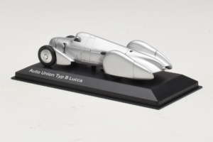 Auto Union Type B Lucca Silver Minichamps 1:43 5031300413 Métal — image 3 sur 5