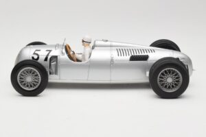 Auto Union Type C #57 H. Stuck Winner Shelsley Walsh Hill Climb 1936 Minichamps 1:18 155361057 Métal — image 3 sur 6