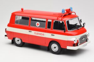 Barkas B 1000 Pompiers & Ambulance MCG 1:18 MCG18010 Métal — image 2 sur 6