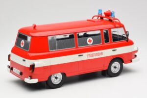 Barkas B 1000 Pompiers & Ambulance MCG 1:18 MCG18010 Métal — image 3 sur 6