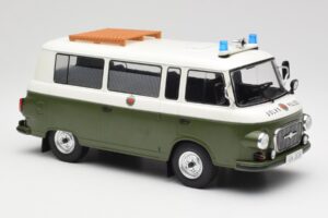 Barkas B1000 Police Populaire MCG 1:18 MCG18009 Métal — image 2 sur 6
