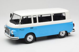 Barkas B1000 Bleu & Blanc MCG 1:18 MCG18007 Métal
