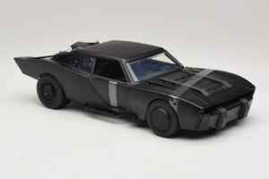 Batman Batmobile Movie Series Jada 1:18 25321600232504 Métal — image 5 sur 7