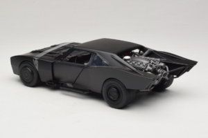 Batman Batmobile Movie Series Jada 1:18 25321600232504 Métal — image 6 sur 7