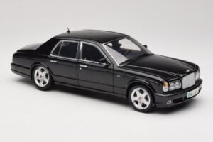 Bentley Arnage R Noir Minichamps 1:18 100139071 Métal — image 6 sur 8