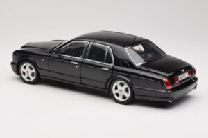 Bentley Arnage R Noir Minichamps 1:18 100139071 Métal — image 7 sur 8