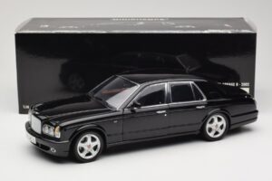 Bentley Arnage R Noir Minichamps 1:18 100139071 Métal — image 8 sur 8