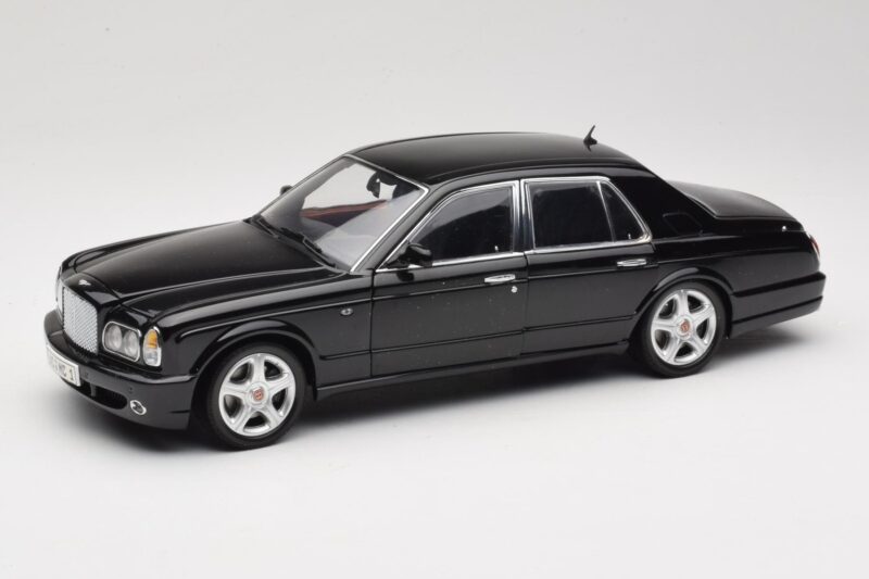Bentley Arnage R Noir Minichamps 1:18 100139071 Métal