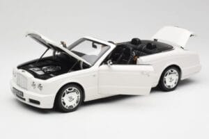 Bentley Azure Glacier White Minichamps 1:18 100139502 Métal — image 2 sur 8