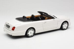 Bentley Azure Glacier White Minichamps 1:18 100139502 Métal — image 3 sur 8