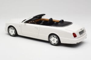 Bentley Azure Glacier White Minichamps 1:18 100139502 Métal — image 7 sur 8