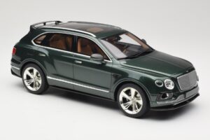 Bentley Bentayga Styling Pack Vert GT Spirit 1:18 GT133 Résine — image 4 sur 6