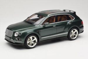 Bentley Bentayga Styling Pack Vert GT Spirit 1:18 GT133 Résine