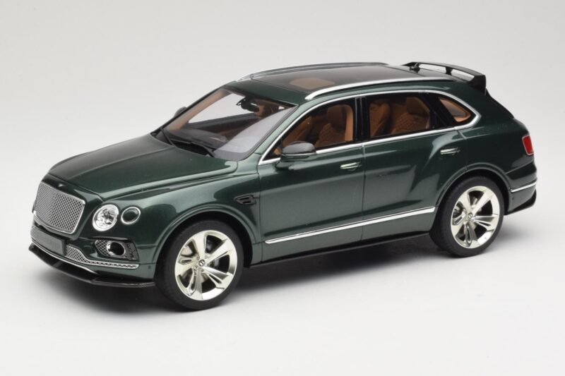 Bentley Bentayga Styling Pack Vert GT Spirit 1:18 GT133 Résine
