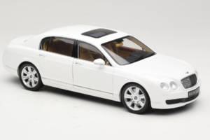 Bentley Continental Flying Spur Blanc Minichamps 1:18 100139461 Métal — image 6 sur 8