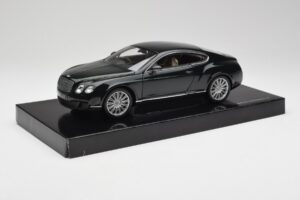 Bentley Continental GT Cumbrian Vert Minichamps 1:18 103139623 Métal