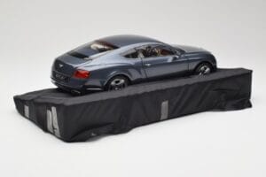 Bentley Continental GT Grey Metallic Minichamps 1:18 100139920 Métal — image 3 sur 8