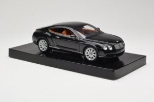 Bentley Continental GT Midnight Emerald Minichamps 1:18 BL389 Métal — image 7 sur 8
