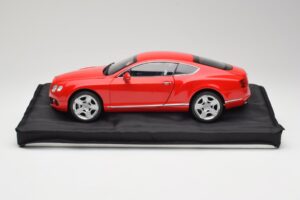 Bentley Continental GT St. James Red Minichamps 1:18 100139922 Métal — image 4 sur 8