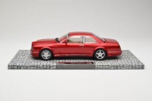 Bentley Continental R Red Metallic Minichamps 1:18 107139940 Métal